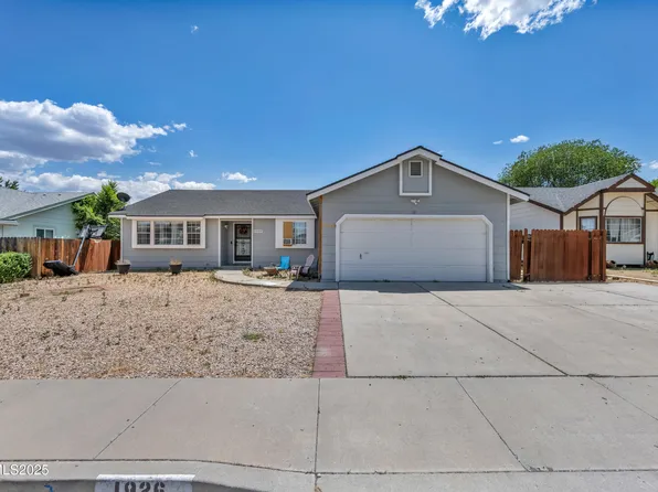 1926 Hamilton Ave, Carson City, NV 89706