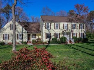 12907 Rivers Bend Rd, Chester, VA 23836