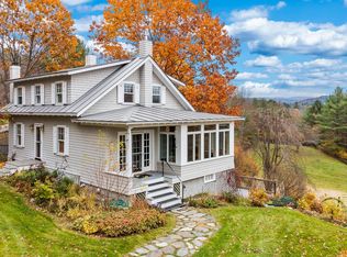 102 Church St, Norwich, VT 05055