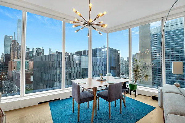 1 West End Avenue #20F in Lincoln Square, Manhattan | StreetEasy