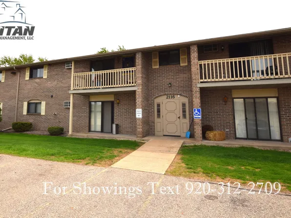 2116 Henry Street - 15, 2116 Henry St, Neenah, WI 54956