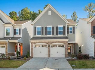 1126 Brightskies St, Morrisville, NC 27560