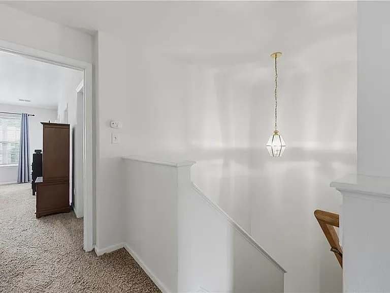 Upstairs Hallway