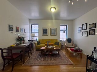 244 W 106th St #3M, New York, NY 10025