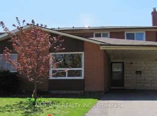 5 Reiber Cres, Toronto, ON M2H1C3