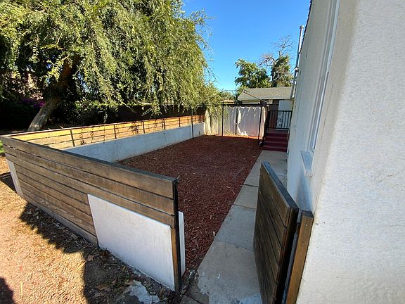 Private Yard