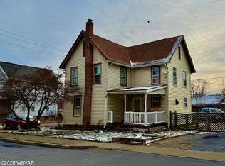 106 N Lincoln Ave, Jersey Shore, PA 17740