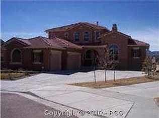 13882 Lazy Creek Rd, Colorado Springs, CO 80921