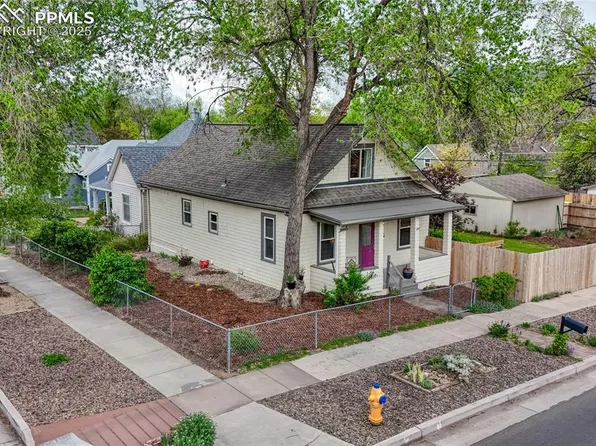 115 N 24th St, Colorado Springs, CO 80904