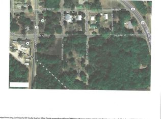 178 SW Coulter Ave, Fort White, FL 32038