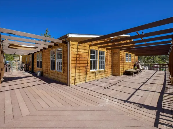 40 Blackhawk Creek Drive, Florissant, CO 80816