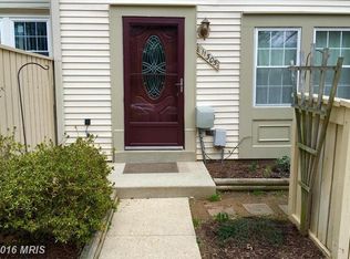 11305 Hawks Ridge Ter #85, Germantown, MD 20876
