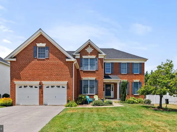 2513 Stoneridge Rd, Winchester, VA 22601