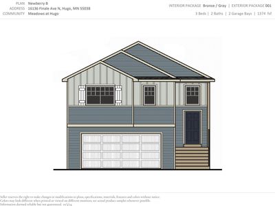 16136 Finale Ave N, Hugo, MN, 55038