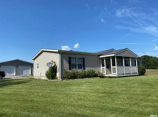 23690 Meadowlark Rd, Carrier Mills, IL 62917