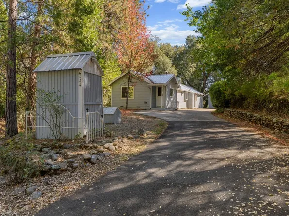6648 Mount Aukum Rd, Somerset, CA 95684