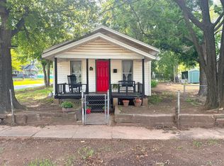 501 S Poplar St, Bristow, OK 74010