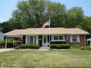 2308 Perry Ave, Edgewood, MD 21040