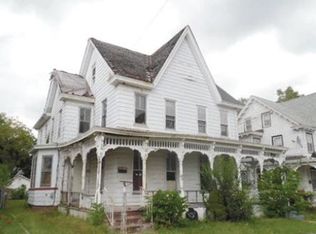 92 York St, Bridgeton, NJ 08302