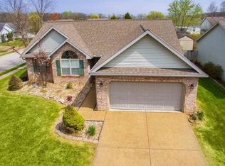7403 Baltic Dr, Evansville, IN 47711