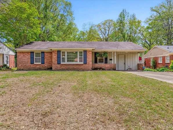 4563 E Dearing Rd, Memphis, TN 38117