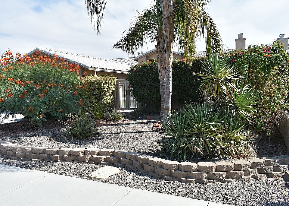 Front Yard