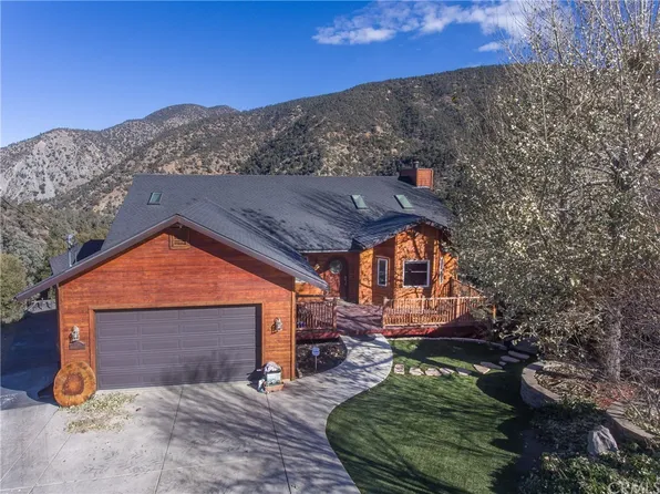 2720 Hillcrest Ct, Frazier Park, CA 93225