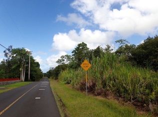 Huina Rd LOT 4, Kurtistown, HI 96760