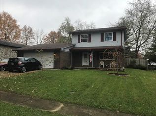 3617 Ribbon Dr, Indianapolis, IN 46227