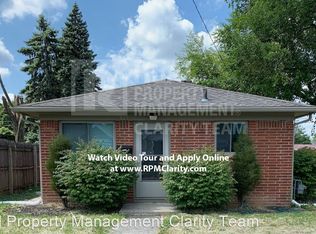 825 Evesham Ave, Toledo, OH 43607