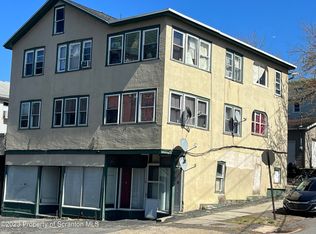 227-231 S Webster Ave, Scranton, PA 18505