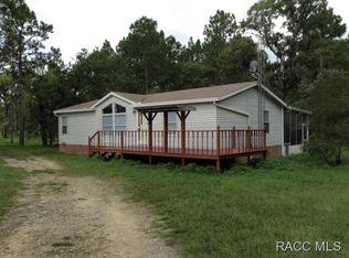 6042 N Velveteen Point, Dunnellon, FL 34433