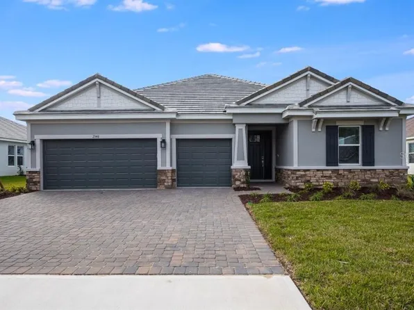 2948 ARRANMORE DRIVE, ORMOND BEACH, FL 32174