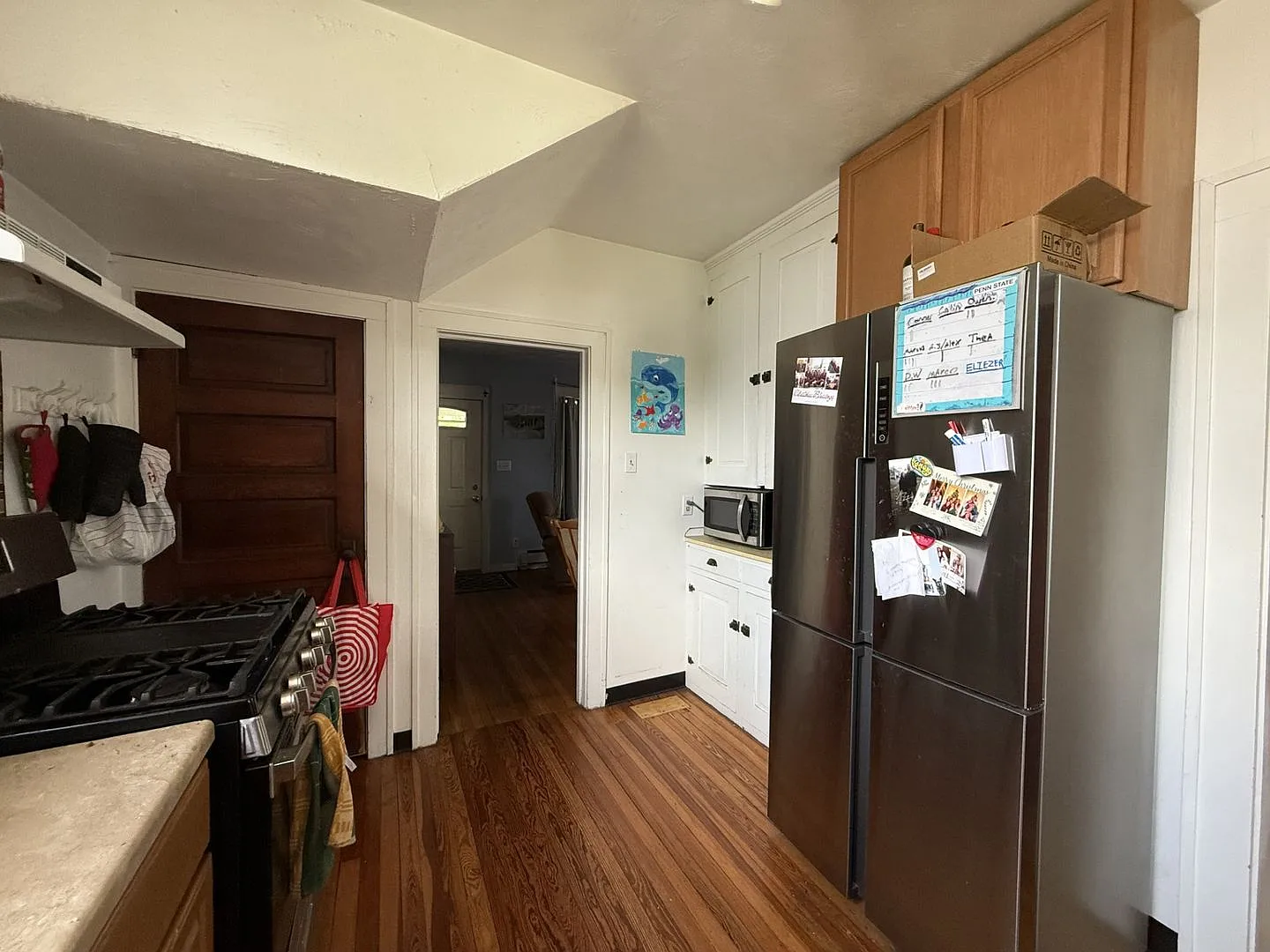 Two-Bedroom House Across from Campus! — Photo 4