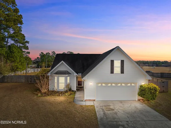 110 Heron Moon Court, Havelock, NC 28532