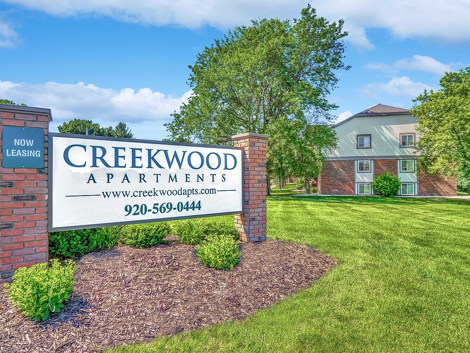 Creekwood Apartments Exterior