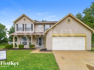 2909 Sand Spur Ct, Florissant, MO