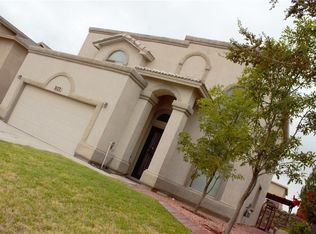 3173 Samantha Rae Pl, El Paso, TX 79938