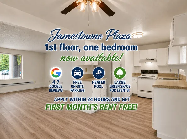 Jamestowne Plaza Apartments, 1700 Blankenship Rd #769-C1, West Linn, OR 97068