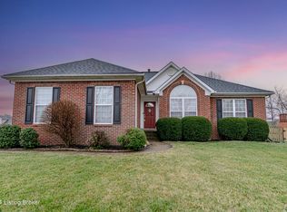 10412 Leddenton Way, Louisville, KY
