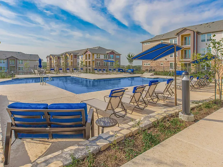McKinney Falls Apartments — Photo 18