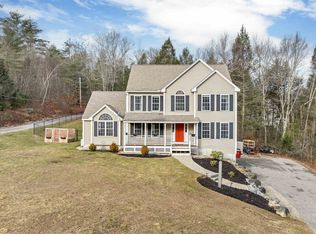 173 Oak Hill Rd, Barrington, NH 03825