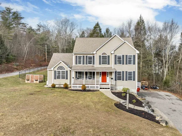 173 Oak Hill Road, Barrington, NH 03825