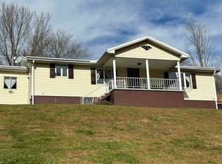 118 Middle Fork Rd, Burton, WV 26562
