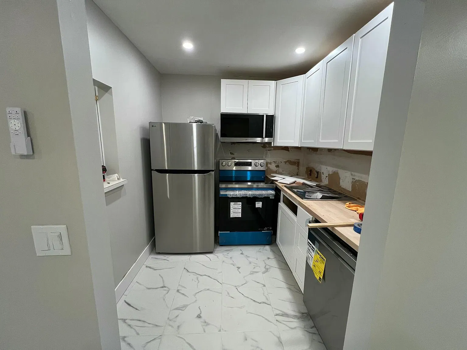 1 bed, 1.0 bath, 600 sqft, $1,700 — Photo 3