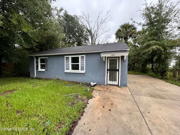 1517 E 24TH Street, Jacksonville, FL 32206