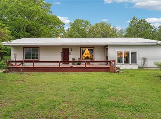 661 S Buffalo Rd, Stuart, OK 74570