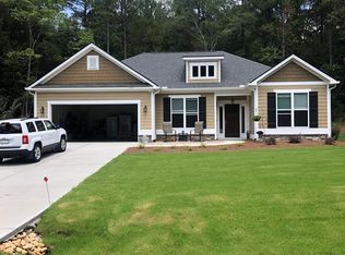 143 Evergreen Ln, McCormick, SC 29835