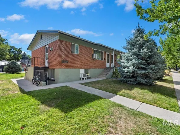 1310/1312 N 8th St, Boise, ID 83702
