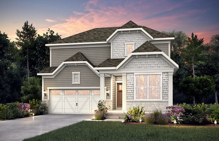 Home Exterior NC2G